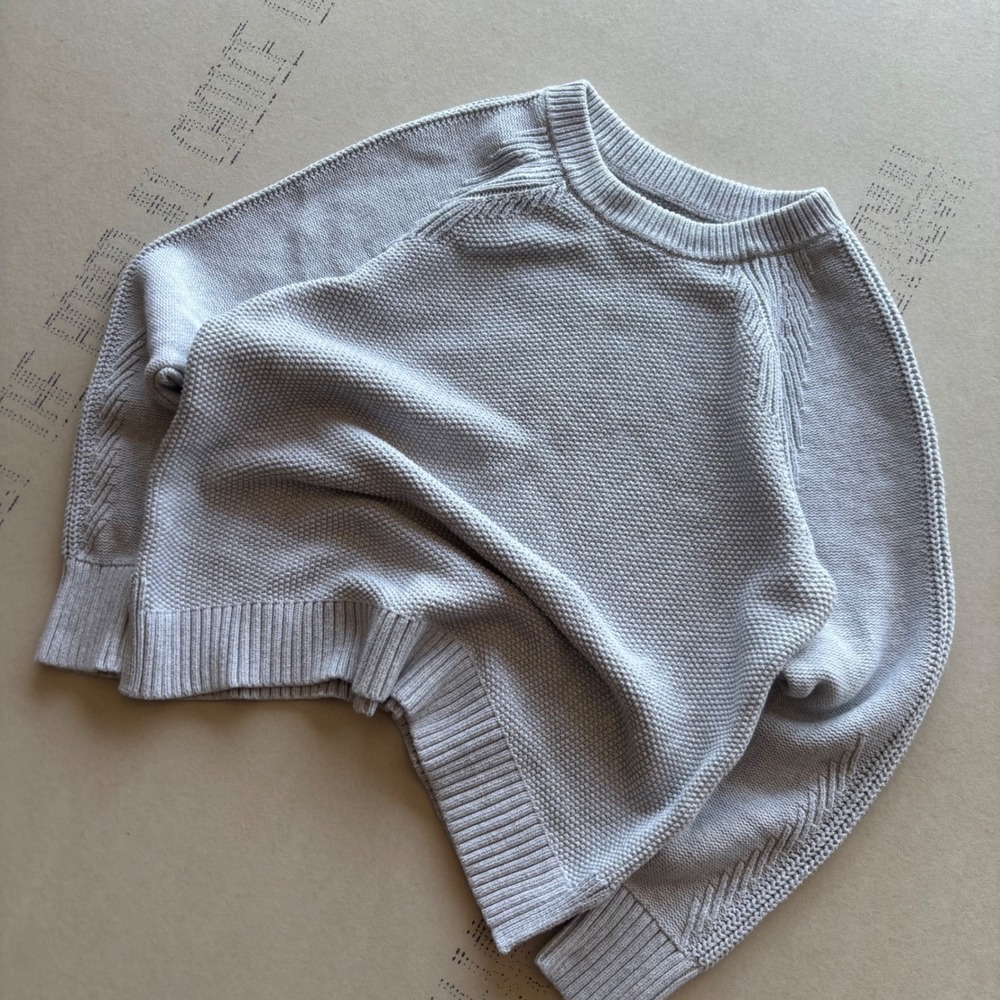 Y2K‎ GAP Textured Knit Sweater